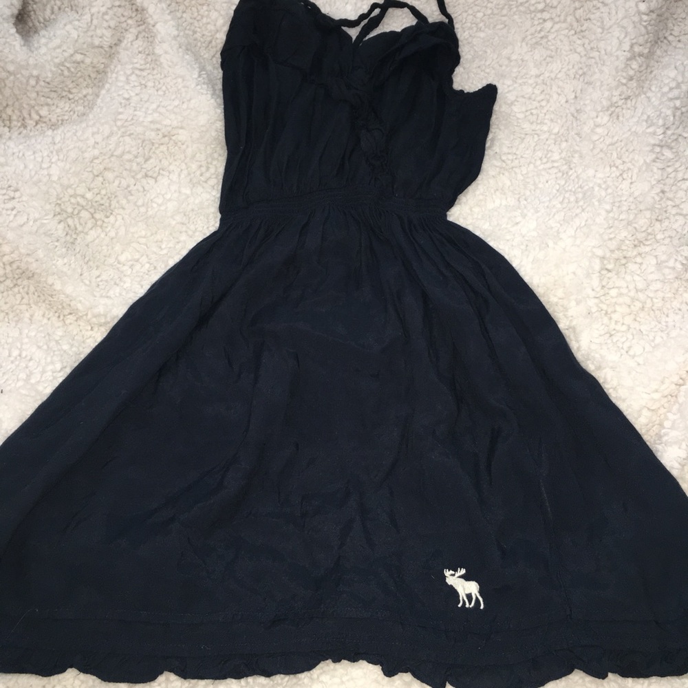 Summer mini dress